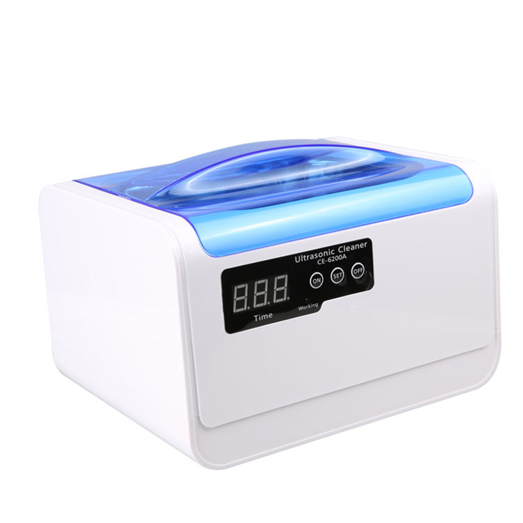 JeKen&reg; CE-6200A Digital Ultraschallreiniger 1.4L